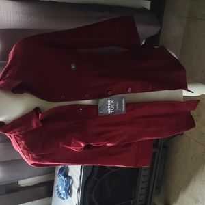 Woman's button down shirt